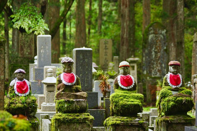 Koyasan Full-Day Private Tour - Additional Information