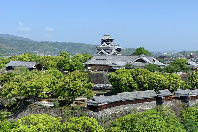 Kumamoto Castle Walking Tour With Local Guide - Customer Reviews