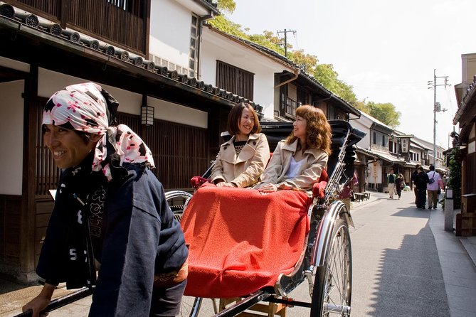 Kurashiki Rickshaw Tour - Tour Duration Options