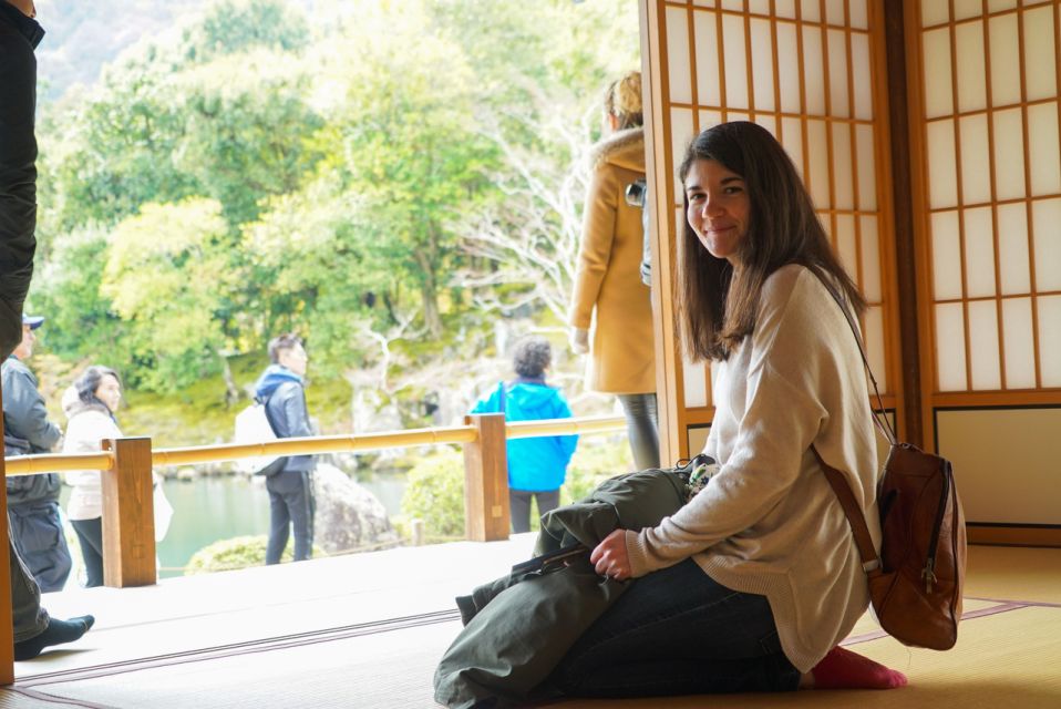 Kyoto: 5-Hour Arashiyama Walking Tour - Meeting Point Details