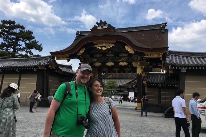 Kyoto 6hr Private Tour With Government-Licensed Guide - Guest Reviews and Experiences