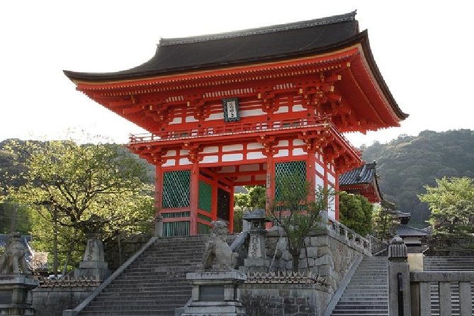 Kyoto Afternoon Tour - Fushimiinari & Kiyomizu Temple From Kyoto - Recap