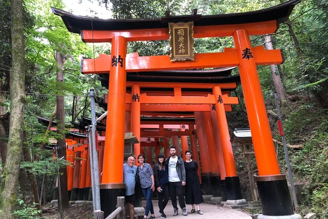 Kyoto and Nara Fully Satisfying Two-Day Tour - Recap