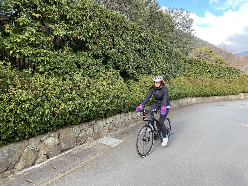 Kyoto: Arashiyama Bamboo Forest Morning Tour by Bike - Customer Reviews