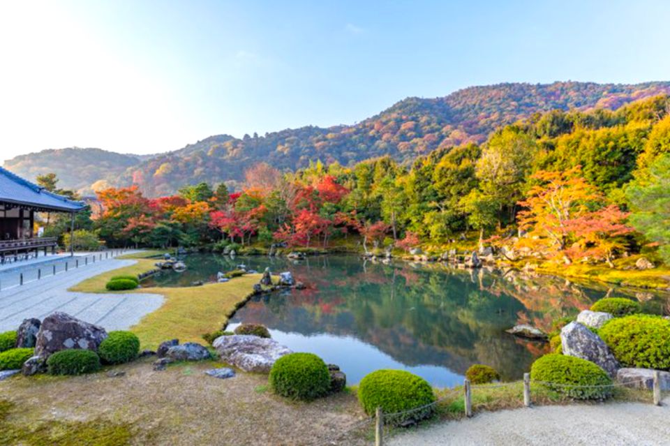 Kyoto: Arashiyama Bamboo, Temple, Matcha, Monkeys, & Secrets - Hidden Gems: Unveiling Kyotos Secrets