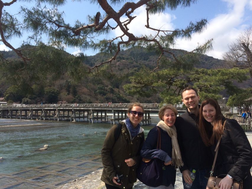 Kyoto Arashiyama Best Spots 4h Private Tour - Customer Reviews