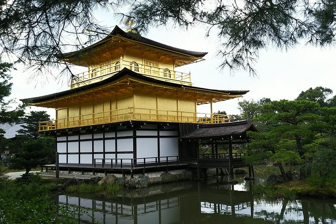 Kyoto Arashiyama & Golden Pavilion One Day Fulfilling Tour - Frequently Asked Questions