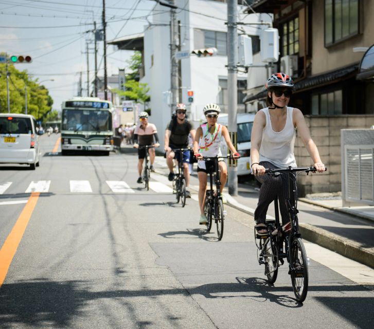 Kyoto: City Secrets Ebike Tour - Departure Information