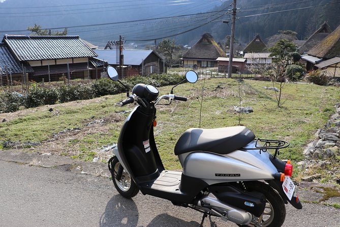 Kyoto Country Side Scooter Tour - Frequently Asked Questions