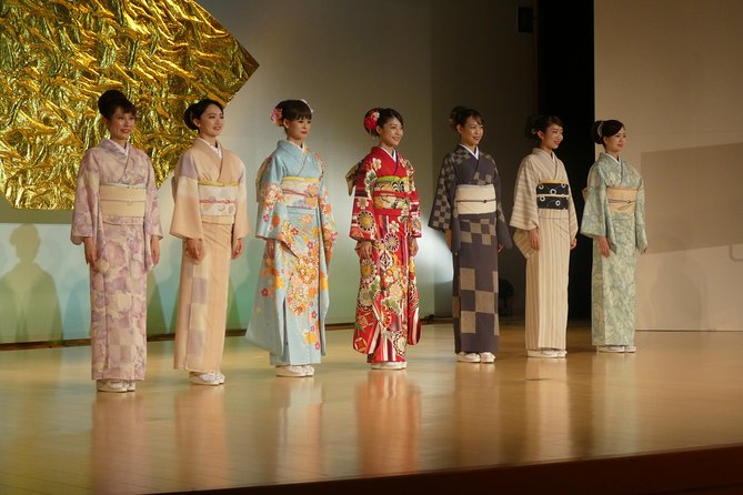 Kyoto Culture With the Expert: Kimono, Zen, Sake (Wednesdays and Saturdays) - Schedule and Availability