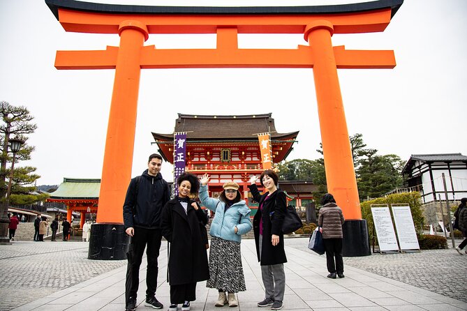 Kyoto Custom Highlight: Private Walking Tour With Licensed Guide - Directions