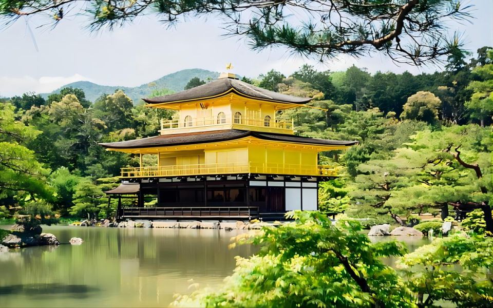 Kyoto: Customizable Private Tour With Hotel Transfers - Booking Process