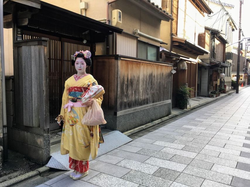 Kyoto: Customized Private Tour With a Friendly Guide - Important Information