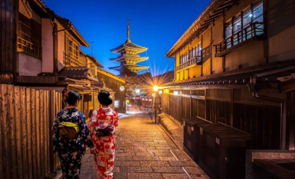 Kyoto Customized Private Tour With English Speaking Driver - Languages Offered