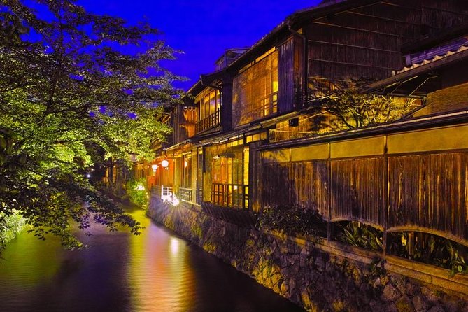 Kyoto Evening Gion Food Tour Including Kaiseki Dinner - Reviews and Recommendations