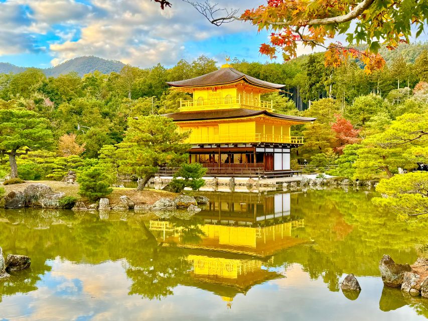 Kyoto: Fully Customizable Your Own Tour in the Old Capital - Thank You