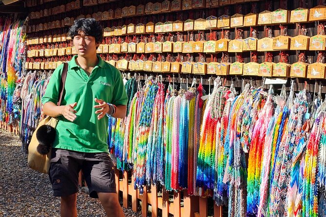 Kyoto: Fushimi Inari Taisha Small Group Guided Walking Tour - Frequently Asked Questions