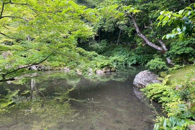 Kyoto Garden Tour and Mini Garden Making Experience - Frequently Asked Questions