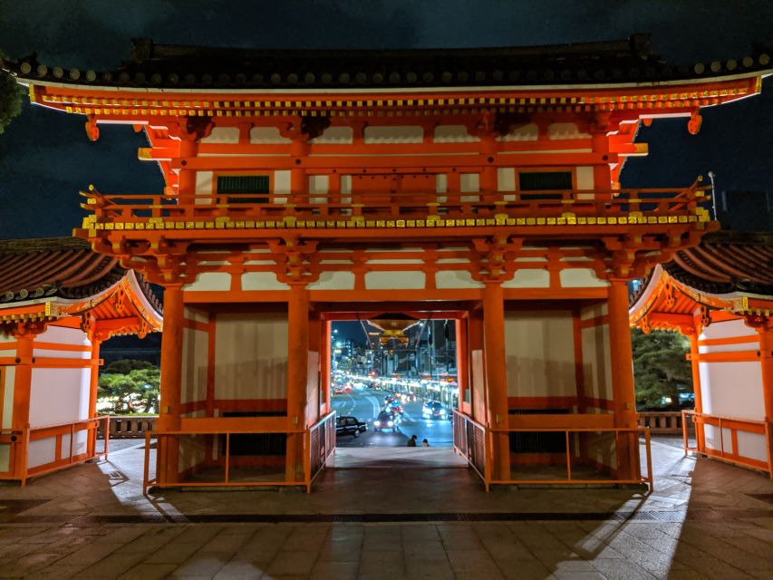 Kyoto: Gion Night Walking Tour - Meeting Point