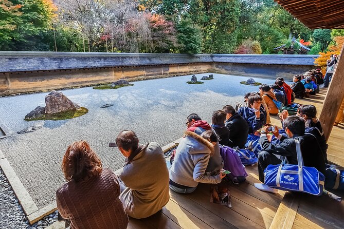 Kyoto Golden Temple & Zen Garden: 2.5-Hour Guided Tour - Customer Review