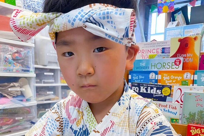 Kyoto Half Day Local Kids Cultural Experience - Operator and Booking Details