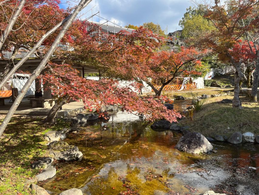 Kyoto: Half-Day Private Guided Tour to the Old Town of Gion - Directions to Meeting Point