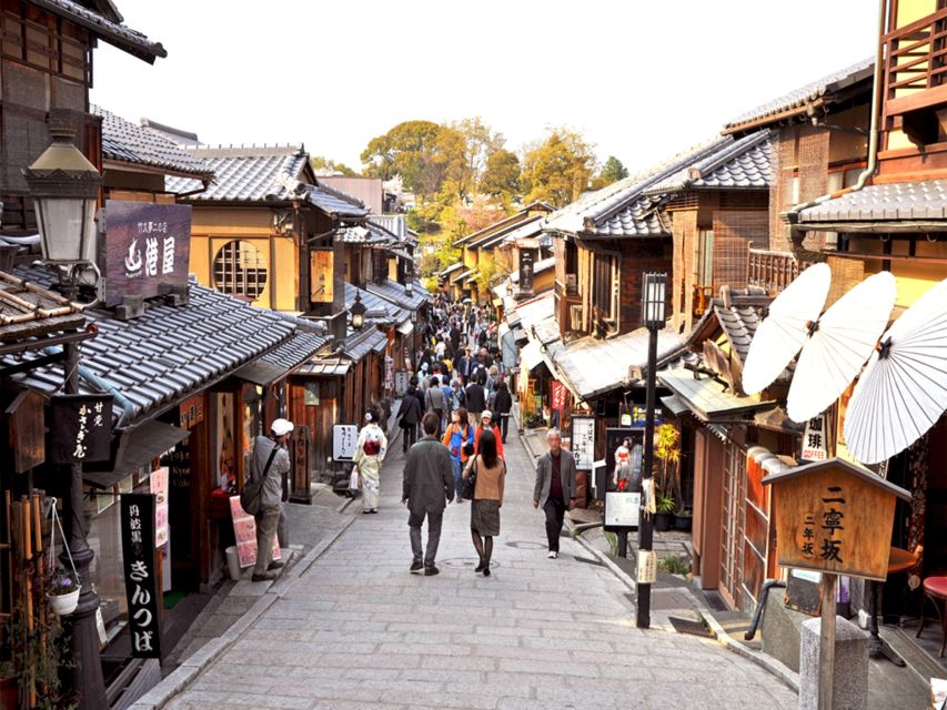 Kyoto: Heritage Highlights Full-Day Tour - Customer Testimonials