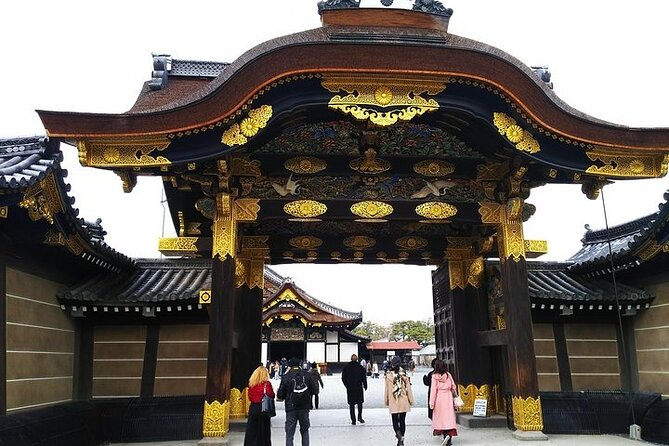 KYOTO Highlights With English Speaking Driver Max 6 Pax - Customer Experiences