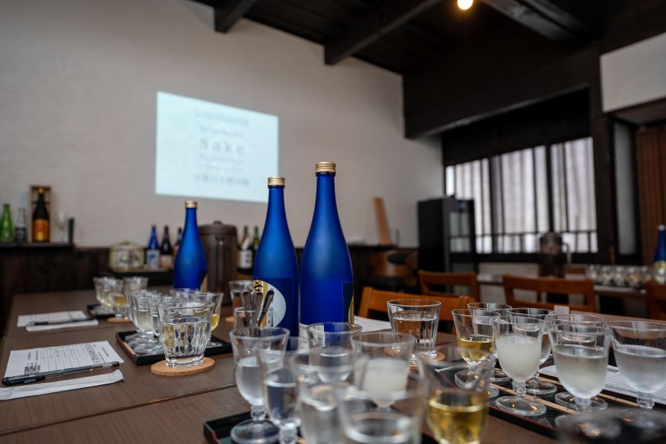 Kyoto: Insider Sake Experience With 7 Tastings and Snacks - Important Information