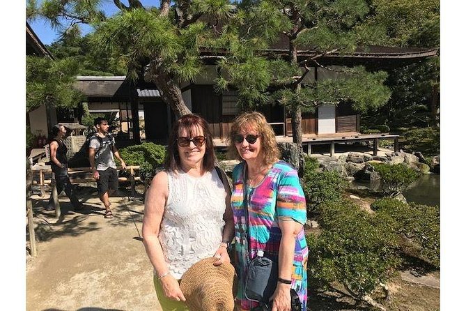 Kyoto Japanese Garden Lovers Private Tour With Government-Licensed Guide - Frequently Asked Questions