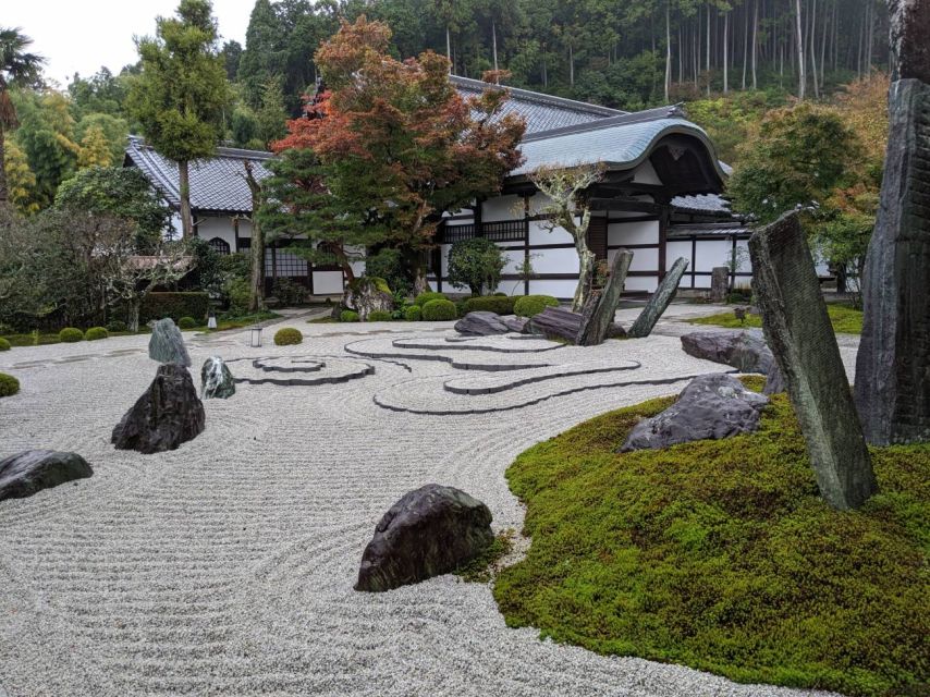 Kyoto: Japanese Gardens Private Customizable Tour - Customer Reviews