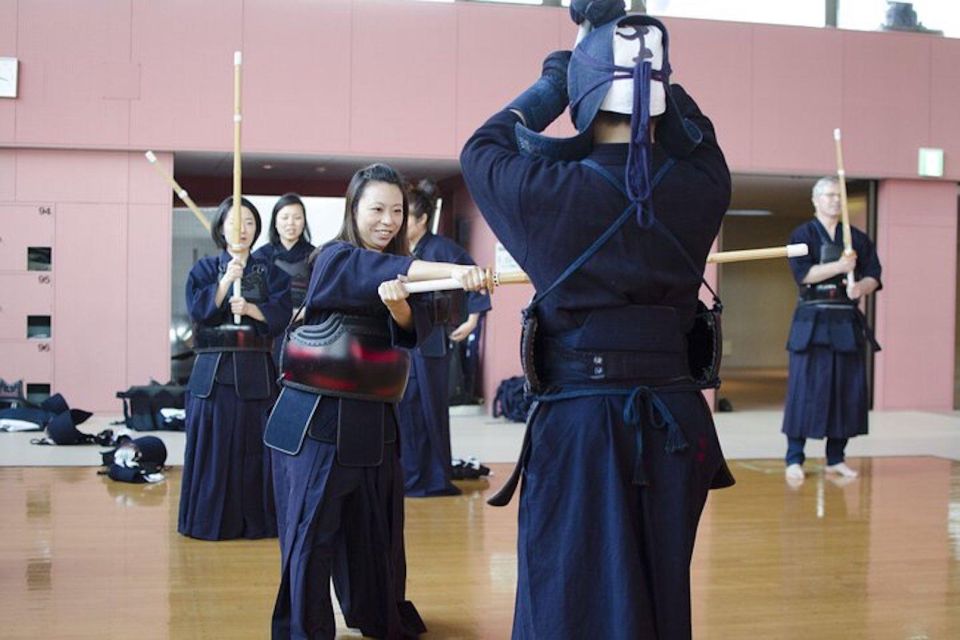 Kyoto: Kendo Samurai Experience Tour - Restrictions