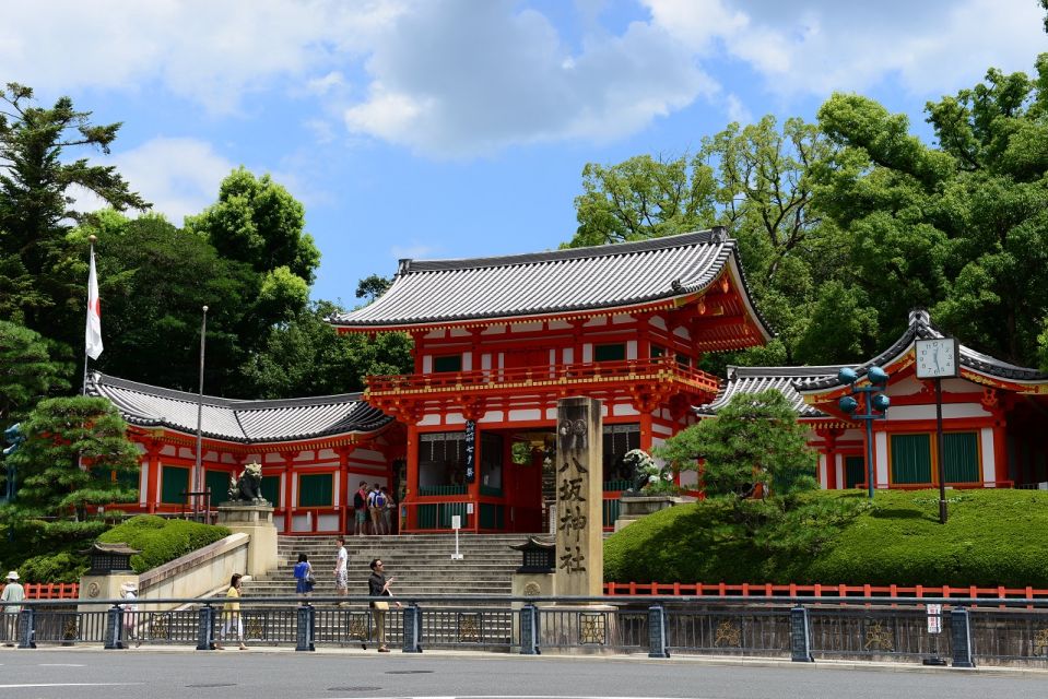 Kyoto: Kinkakuji, Kiyomizu-dera, and Fushimi Inari Tour - Directions