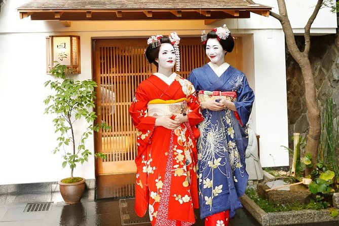 Kyoto Kiyomizudera Temple: Maiko Strolling Plan 22,000yen - Maximum Travelers