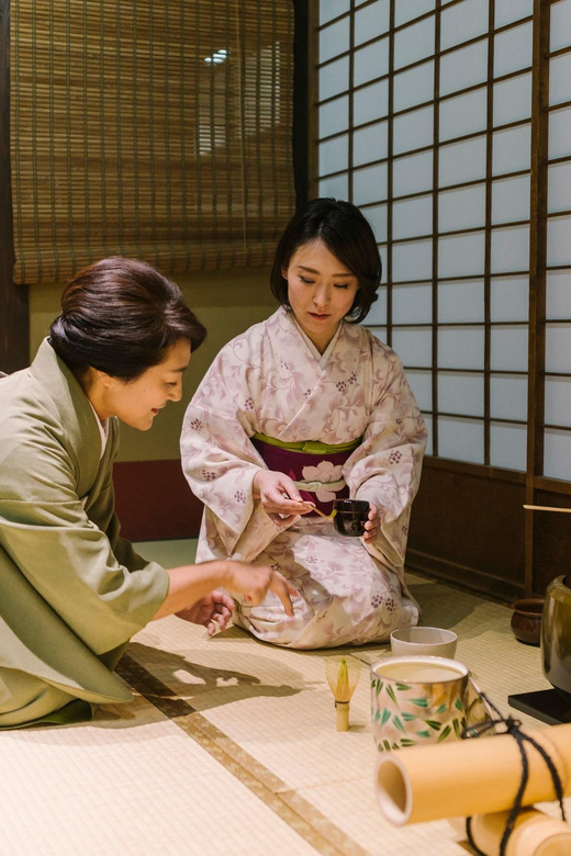 Kyoto: Machiya House Tea Ceremony and Kimono Rental - Important Information and Guidelines