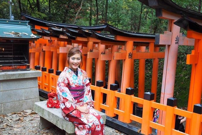 KYOTO-NARA Custom Tour With Private Car and Driver (Max 13 Pax) - Accessibility Information