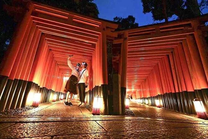 Kyoto & Nara Tour From Osaka/Kyoto: Fushimi Inari Taisha Shrine - Miscellaneous Information