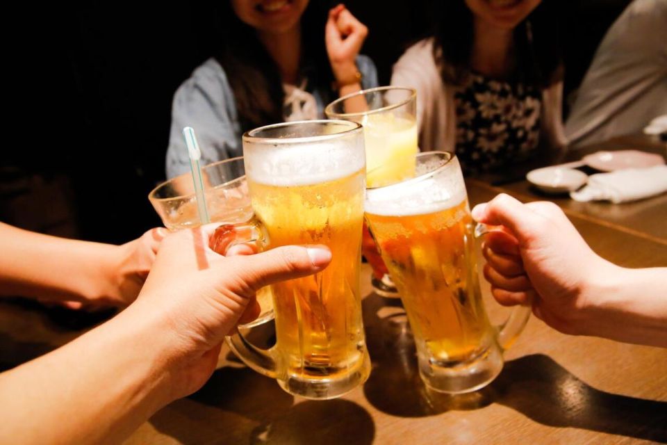 Kyoto Nightlife: Local Bar Crawl Experience - Highlights