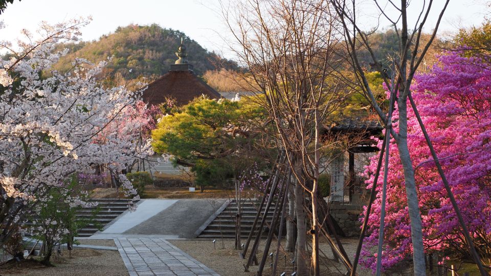 Kyoto: Ninnaji Temple Entry Ticket - Important Information