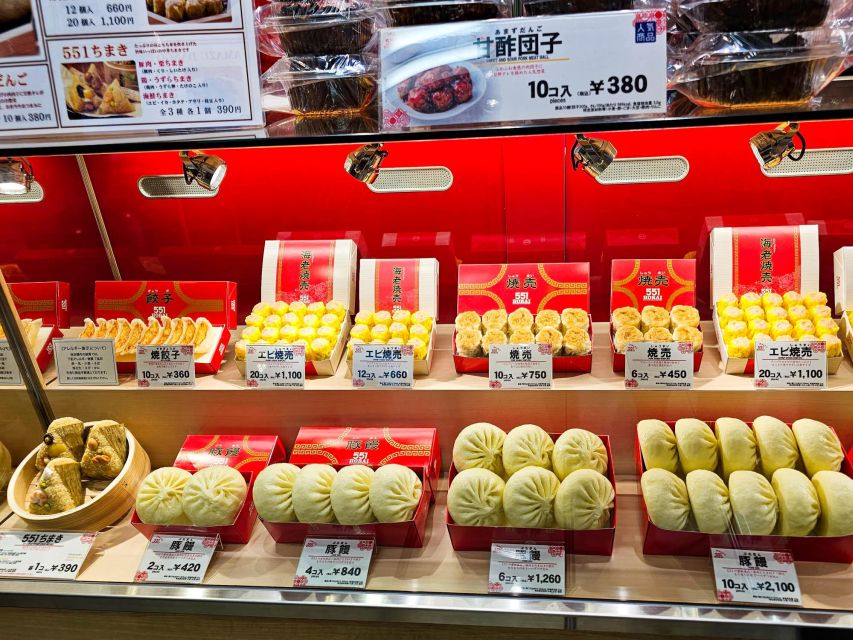 Kyoto: Nishiki Market and Depachika Food Tour With a Local - Sightseeing Highlights