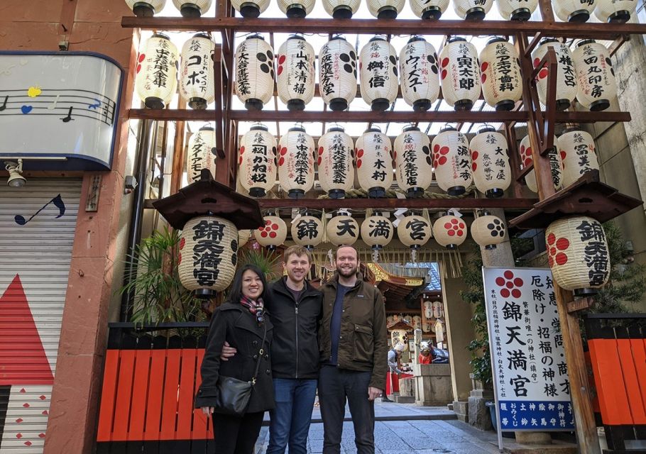 Kyoto: Nishiki Market Food Tour - Customer Reviews