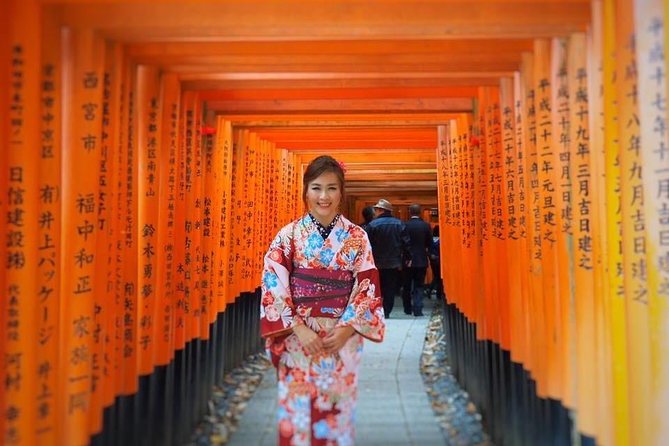 KYOTO-OSAKA Day Tour by Private Car and Driver (Max 4 Pax) - Frequently Asked Questions