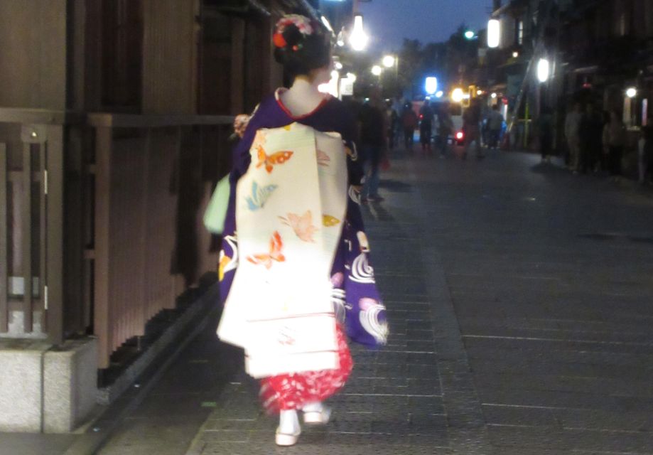 Kyoto: Pagoda, Bamboo, Kiyomizu, Geisha (Italian) - Features and Inclusions