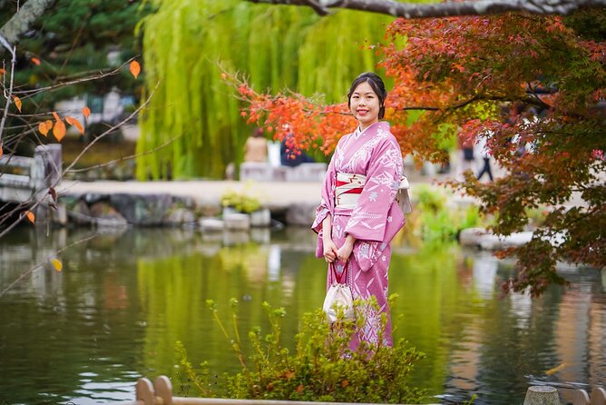 Kyoto Private Photo Shoot & Tour - Safety