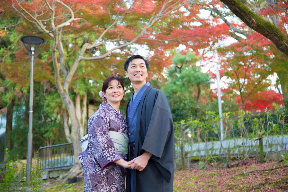 Kyoto: Private Photoshoot With a Vacation Photographer - Booking Information and Customer Reviews