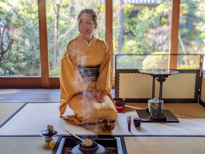 Kyoto: Private Tea Ceremony With a Garden View - Customer Reviews