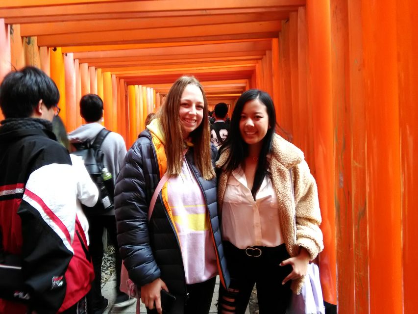 Kyoto: Private Tour With Local Licensed Guide - Customer Reviews