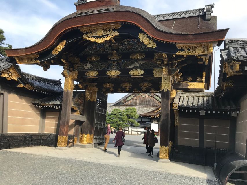 Kyoto: Private Walking Tour With Kiyomizu Temple & Gion - Important Information