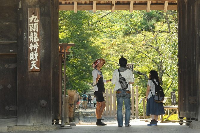 Kyoto Sagano Insider: Rickshaw and Walking Tour - Booking and Cancellation Policy