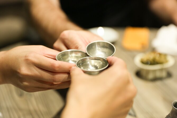 Kyoto Sake Bar and Pub Crawl (Food & Sake Tour) - Frequently Asked Questions